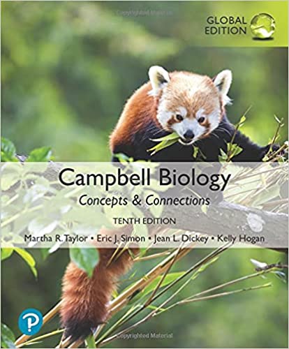Campbell Biology: Concepts & Connections [Global Edition] (10th Edition) - Orginal Pdf